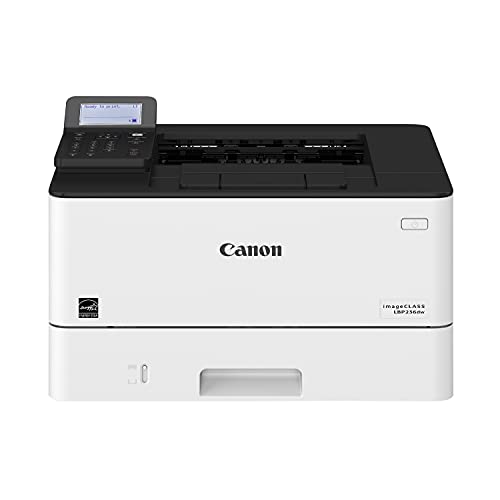 Canon "imageCLASS LBP236dw - impressora a laser sem fio, duplex, pronta para uso móvel"