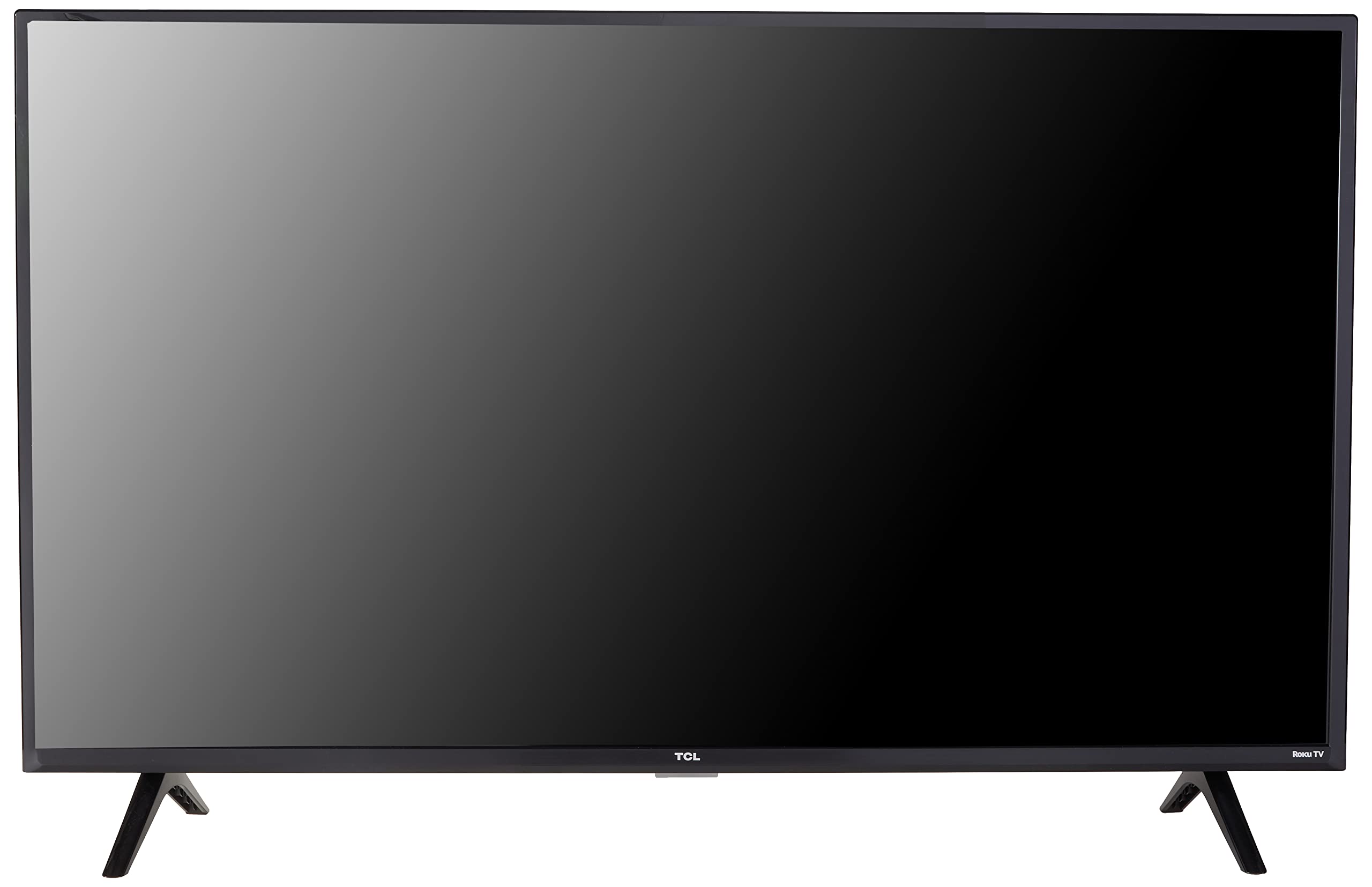 TCL TV Smart Roku LED 1080p Full HD Classe 3 de 40' - 40S355