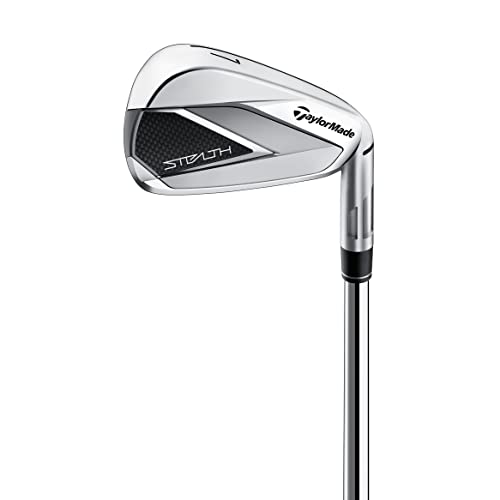 TaylorMade Golf Stealth Iron Set Mens Righthande...