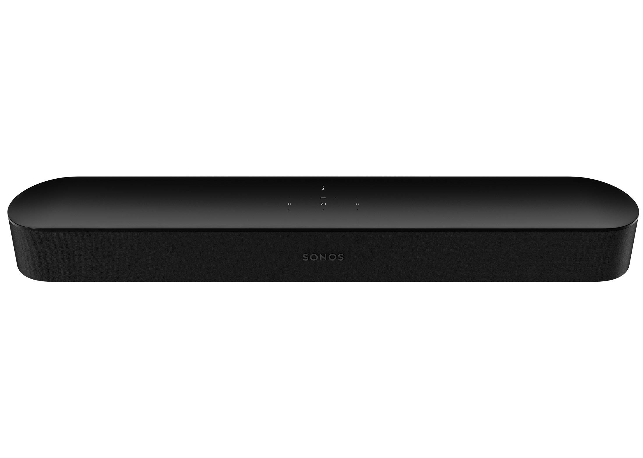 Sonos Beam - Smart TV Sound Bar com Amazon Alexa integrado - Preto