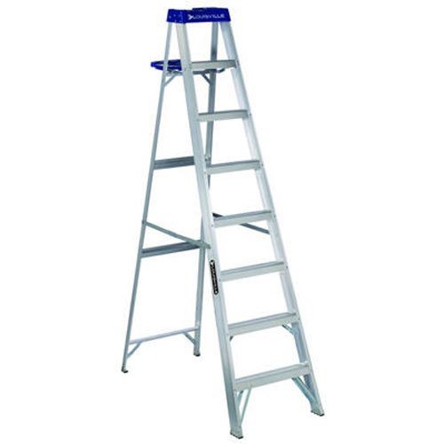 Louisville Ladder AS2108, 8-Feet, 8 Ft