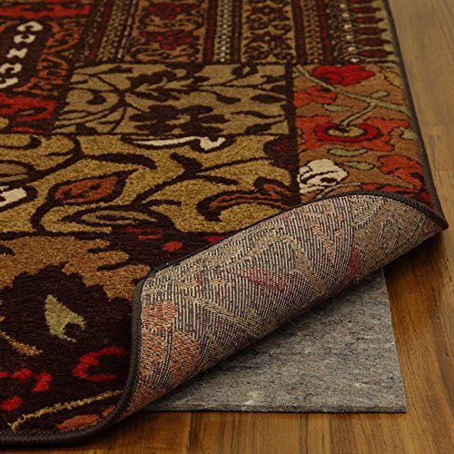 Mohawk Carpet Distribution LP Almofada de tapete de superfície dupla Mohawk Supreme