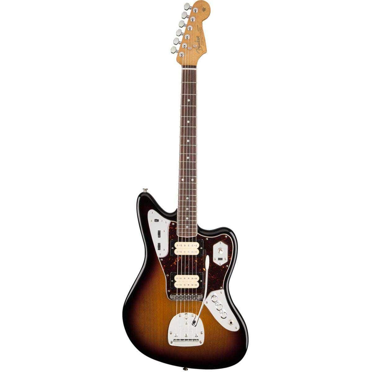 Fender Kurt Cobain Jaguar LH NOS 3 Tone Sunburst...