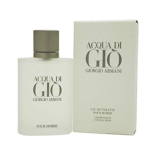 Giorgio Armani Acqua Di Gio Cologne For Men por