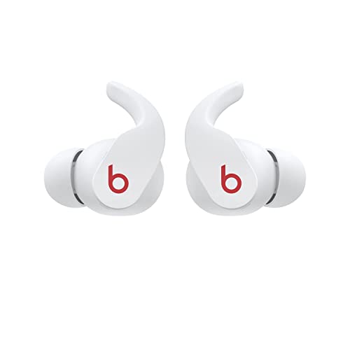 Beats Fone de ouvido intra-auricular sem fio Fit Pro True Bluetooth com cancelamento de ruído - branco (renovado)