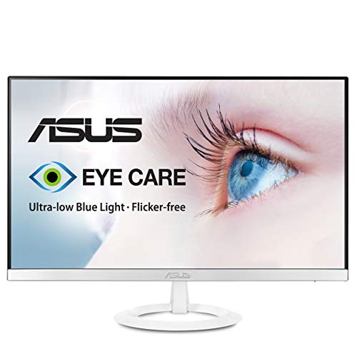 Asus Monitor oftalmológico VZ239H-W 23 Full HD 1080p IPS HDMI VGA (branco)