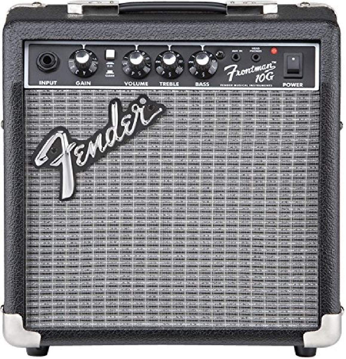 Fender Amplificador de guitarra Frontman 10G