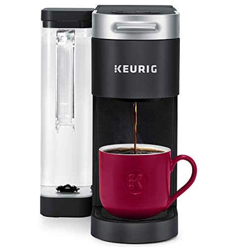 Keurig Cafeteira K-Cup de dose única K-Supreme com 24 c...