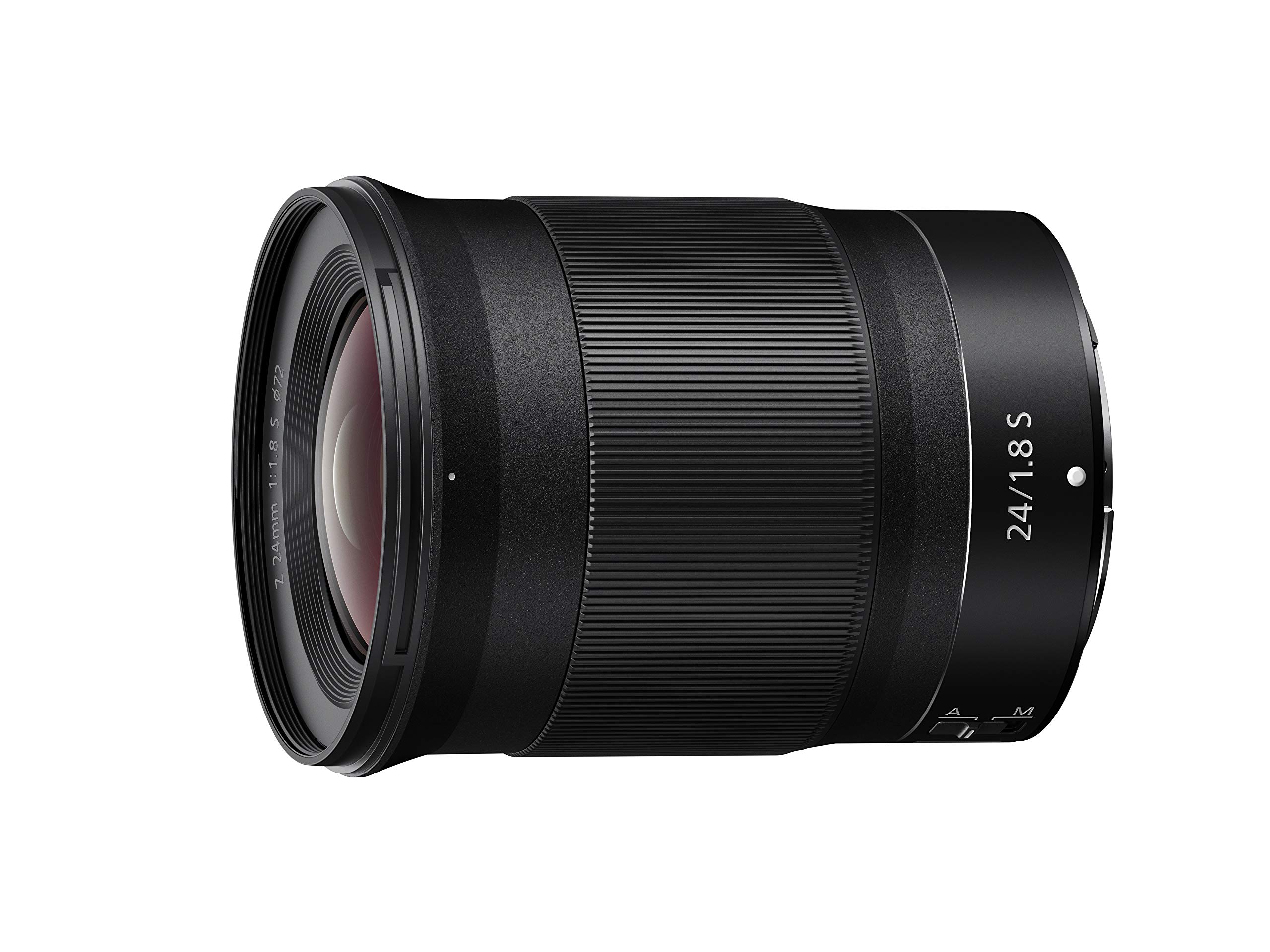 Nikon NIKKOR Z 24mm f/1.8 S | Premium large aper...