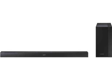Samsung HW-M360 / ZA 2.1 Channel 200 Watt Wireless Audio Soundbar (modelo 2017)