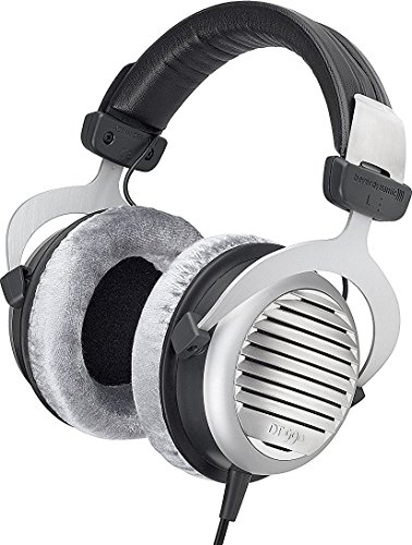BeyerDynamic Fones de ouvido estéreo de alta fidelidade DT 990