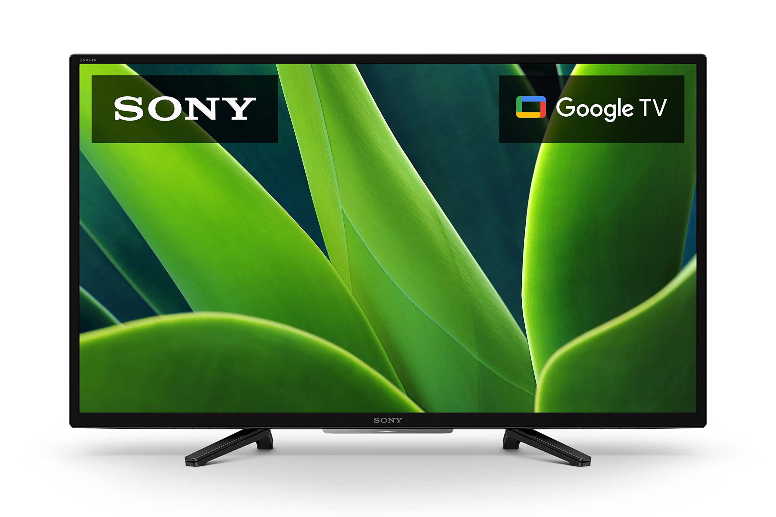 Sony Série W830K da TV HD LED HDR de 32 polegadas 720p com Google TV e Google Assistant-modelo 2022