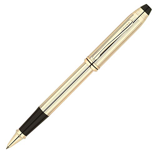 Cross Caneta Rollerball Selectip Townsend 10KT Gold-Filled (Rolled Gold)