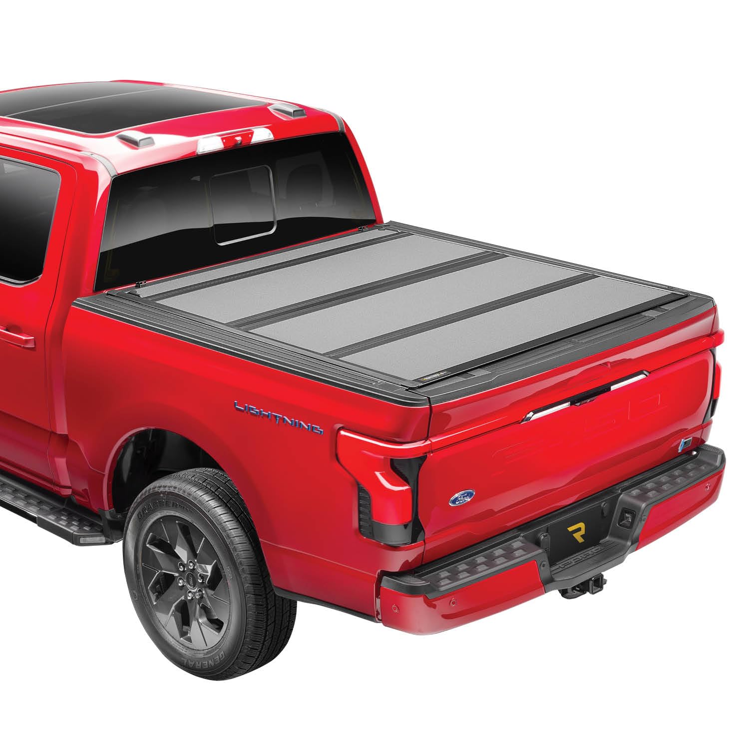 BAK RealTruck  Flip MX4 Hard Folding Truck Bed T...