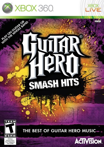 ACTIVISION Sucessos do Guitar Hero - Xbox 360