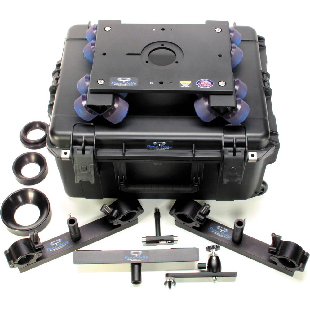 Dana Dolly Universal Rental Kit, Includes 2x Universal ...