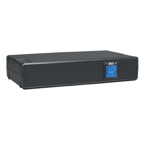 Tripp-Lite UPS Smart 1500VA 900W Torre de backup de bateria LCD AVR 120V USB DB9 RJ45 UPS - 900W - 1500 VA (SMART1500LCD)