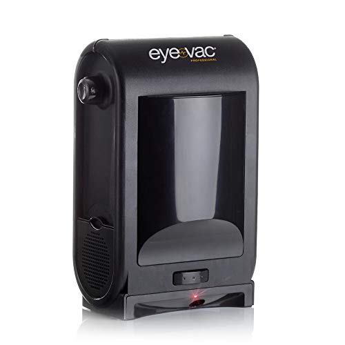 EyeVac PRO Touchless Stationary Vacuum - 1400 Watts Pro...