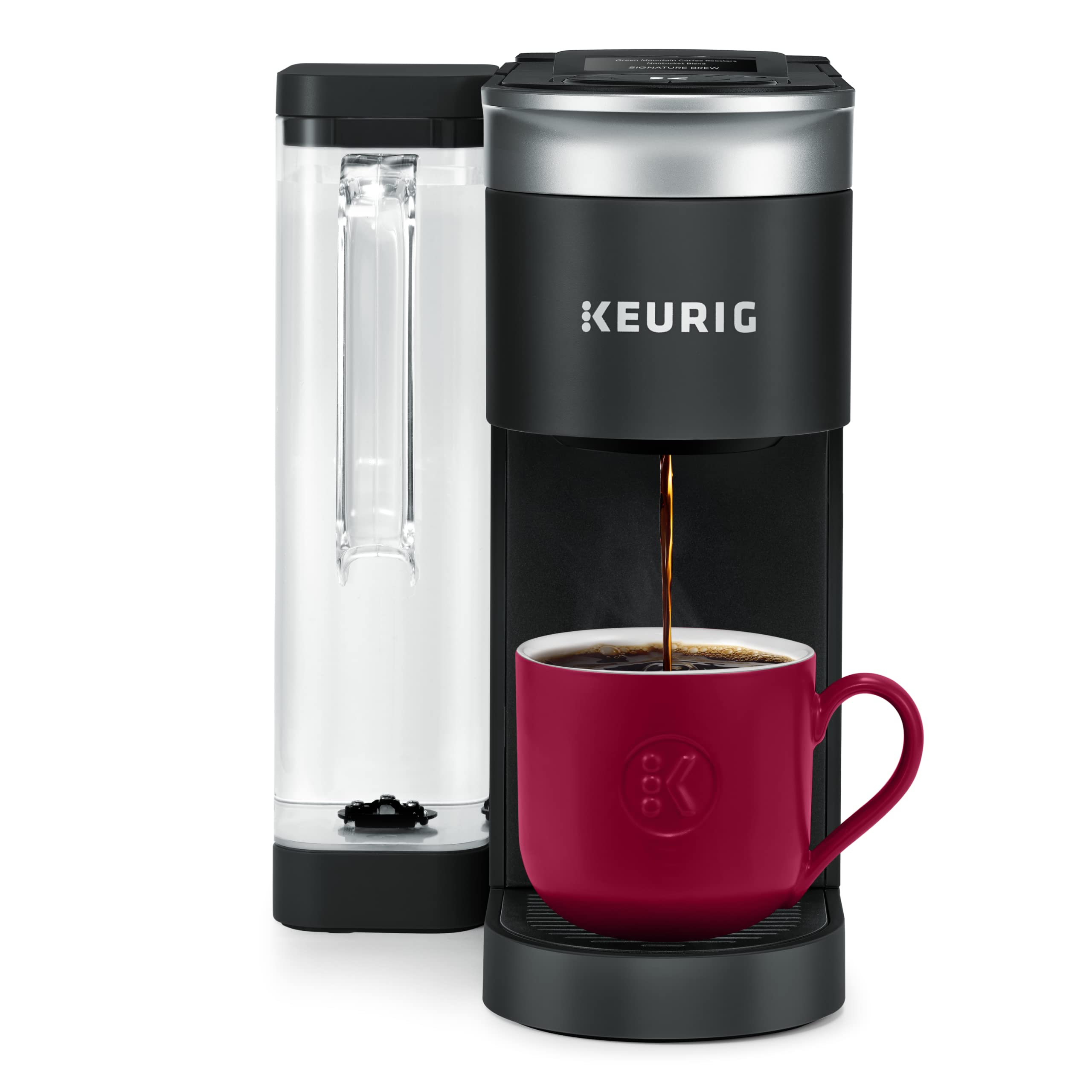 Keurig K-Supreme SMART Coffee Maker, MultiStream Techno...