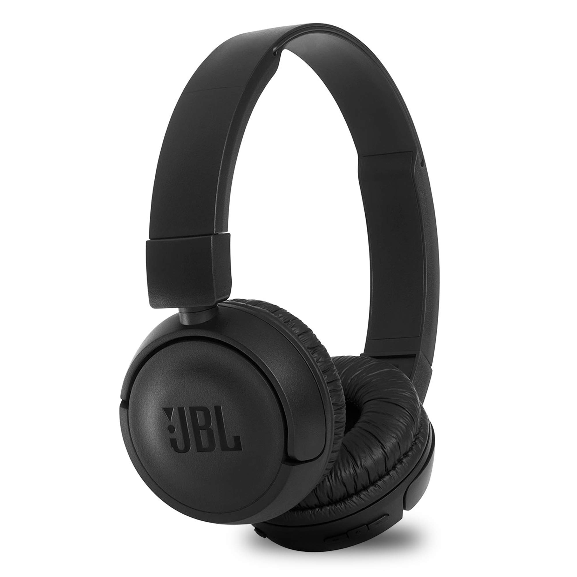 JBL Fone de ouvido intra-auricular T460BT extra bass sem fio com 11 horas de reprodução e microfone - preto