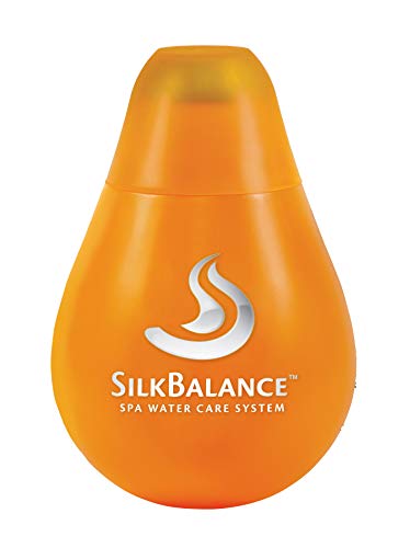 Silk Balance Solução de banheira de hidromassagem natural 76 onças