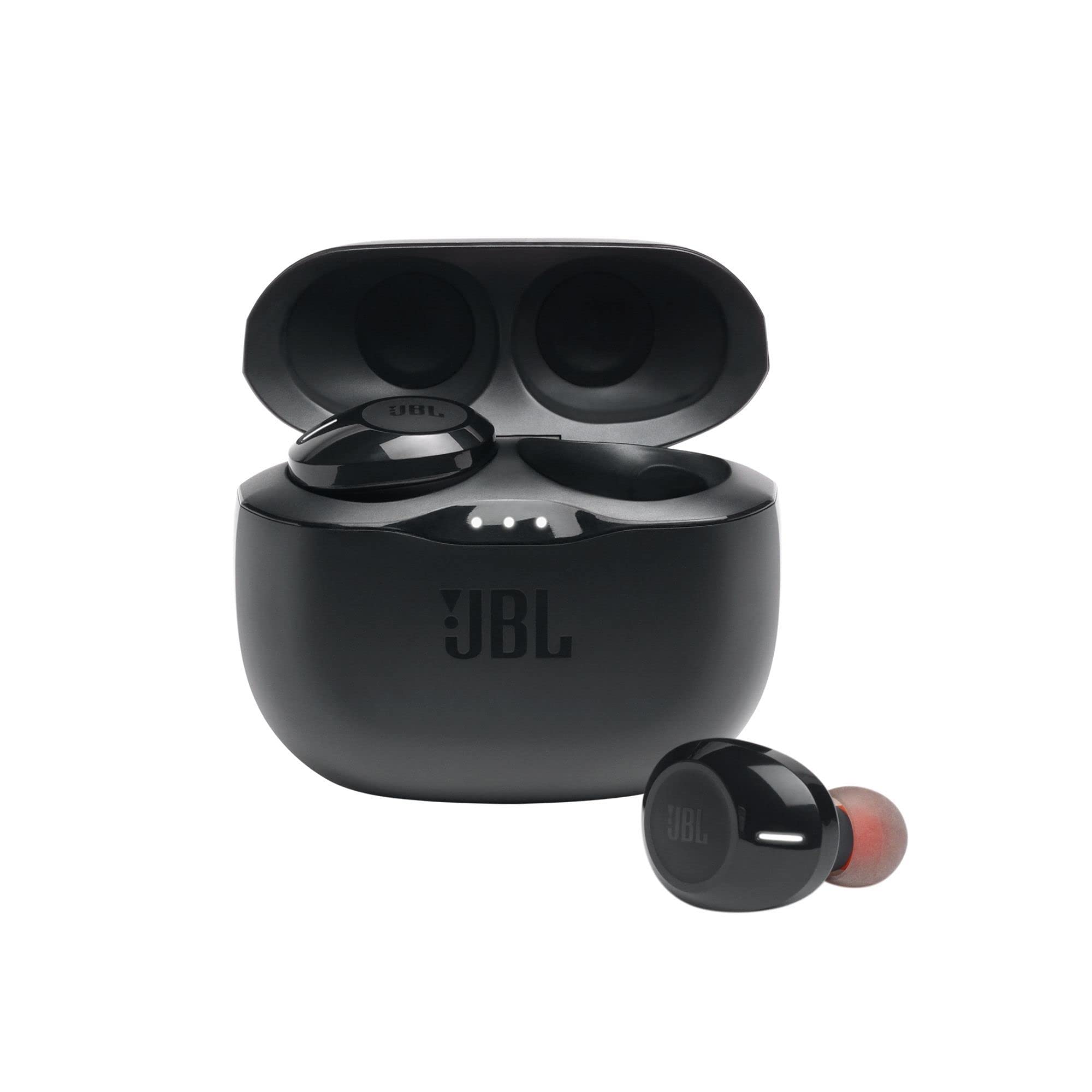 JBL Tune 125TWS - Fone de ouvido intra-auricular sem fio verdadeiro