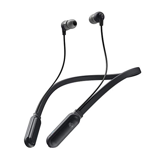 Skullcandy Fones de ouvido intra-auriculares sem fio Ink'd+ - preto