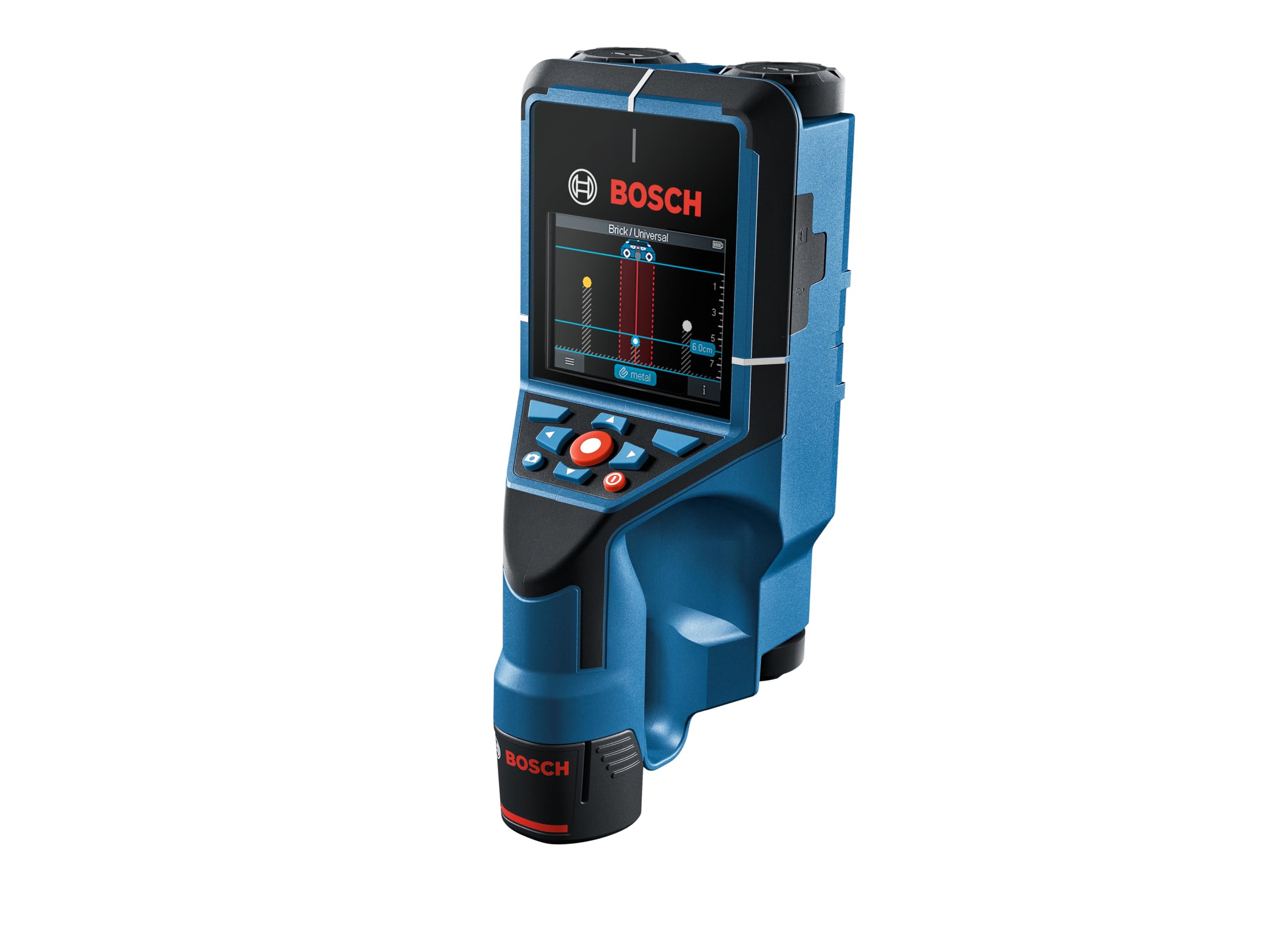 Bosch D-TECT200C 12V Max Wall and Floor Scanner,...