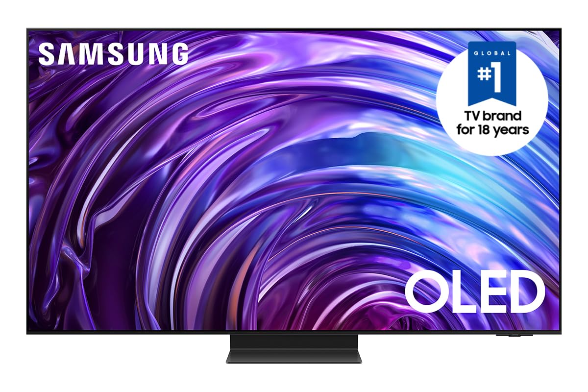 Samsung 77-Inch Class OLED 4K S95D Series HDR Pr...