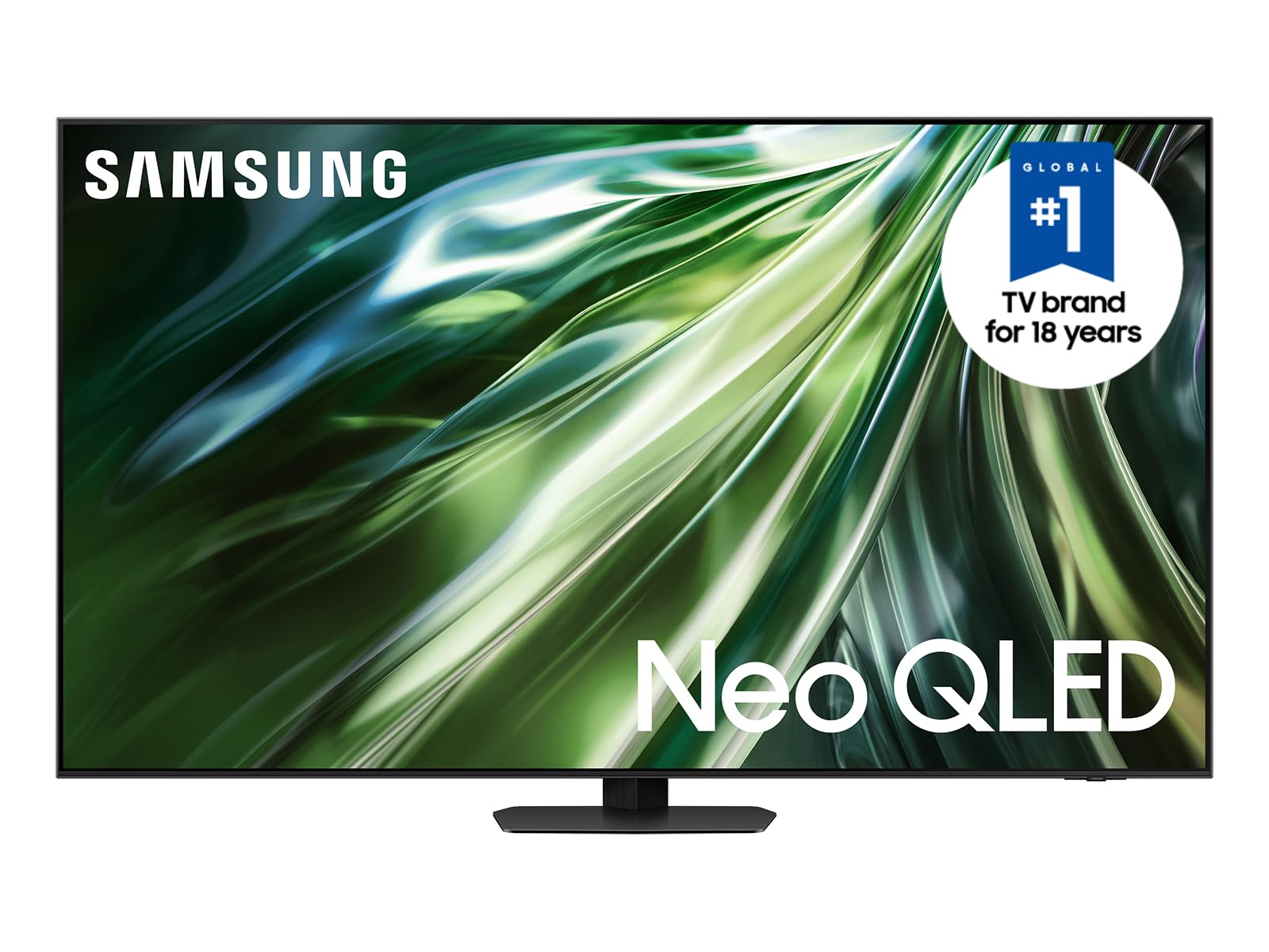 Samsung 65-Inch Class QLED 4K QN90D Series Neo Q...