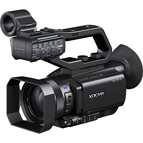 Sony PXW-X70 Professional XDCAM Compact Camcorder - versão internacional (sem garantia)