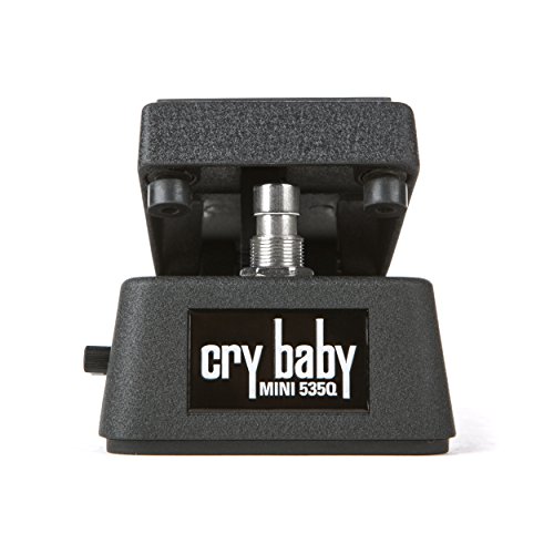 Cry Baby Pedal de efeitos de guitarra mini wah 535Q (CB...