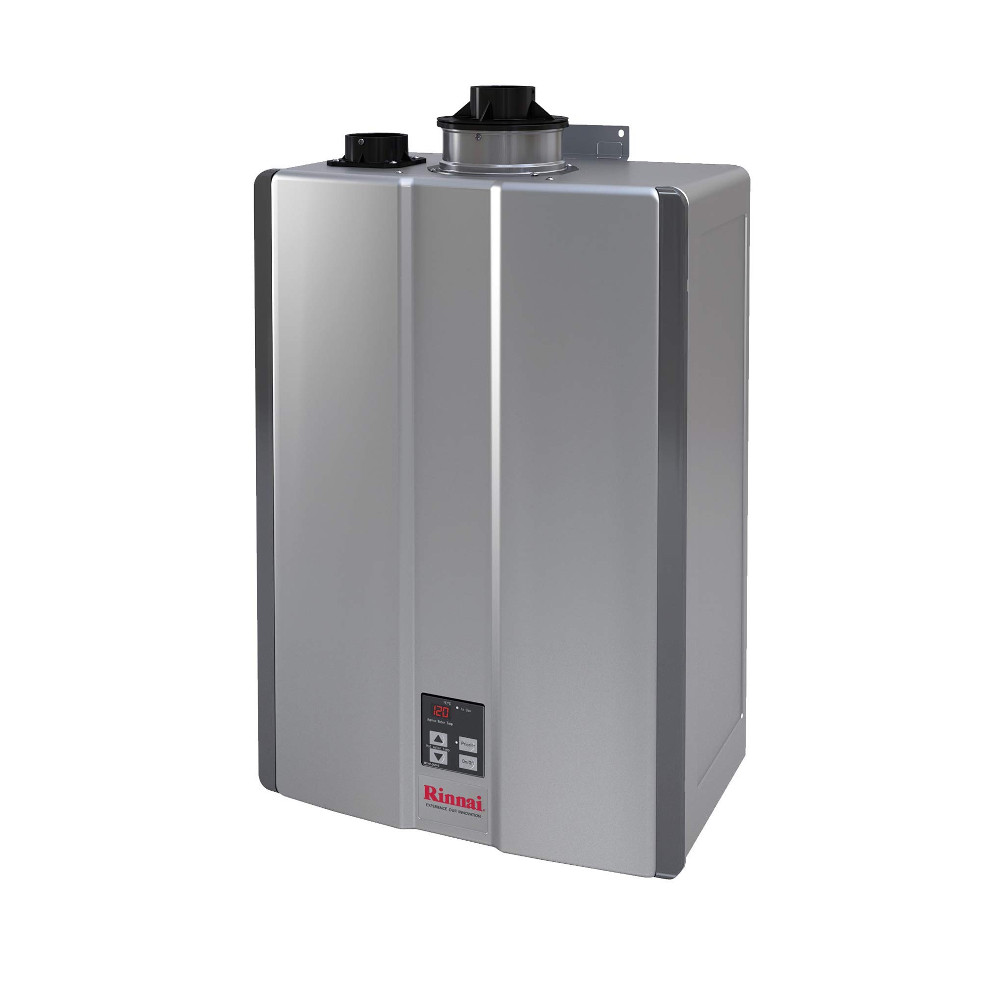 Rinnai RU160iP Condensing Tankless Hot Water Hea...