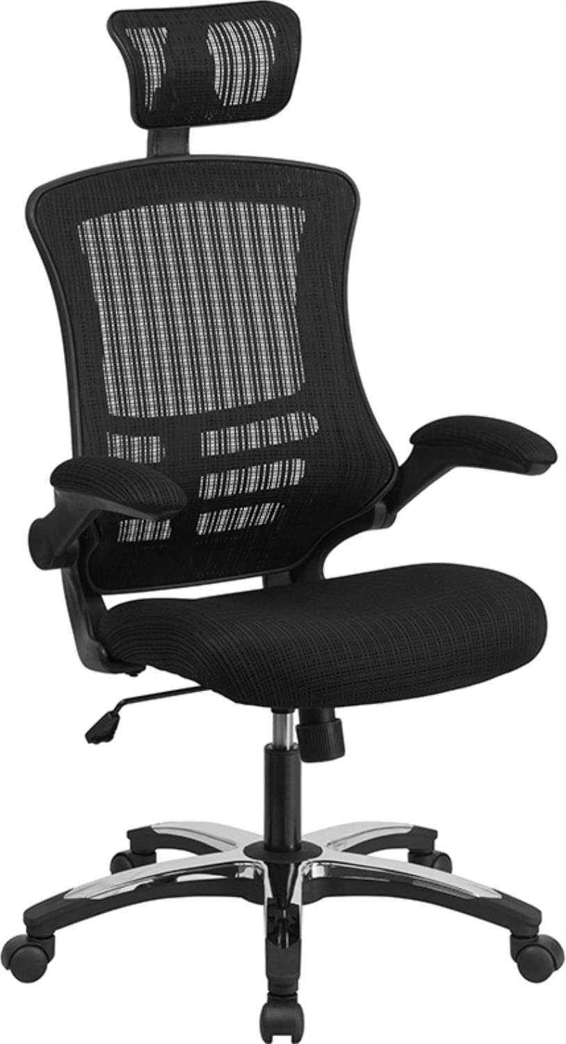 Flash Furniture Cadeiras de escritório de malha