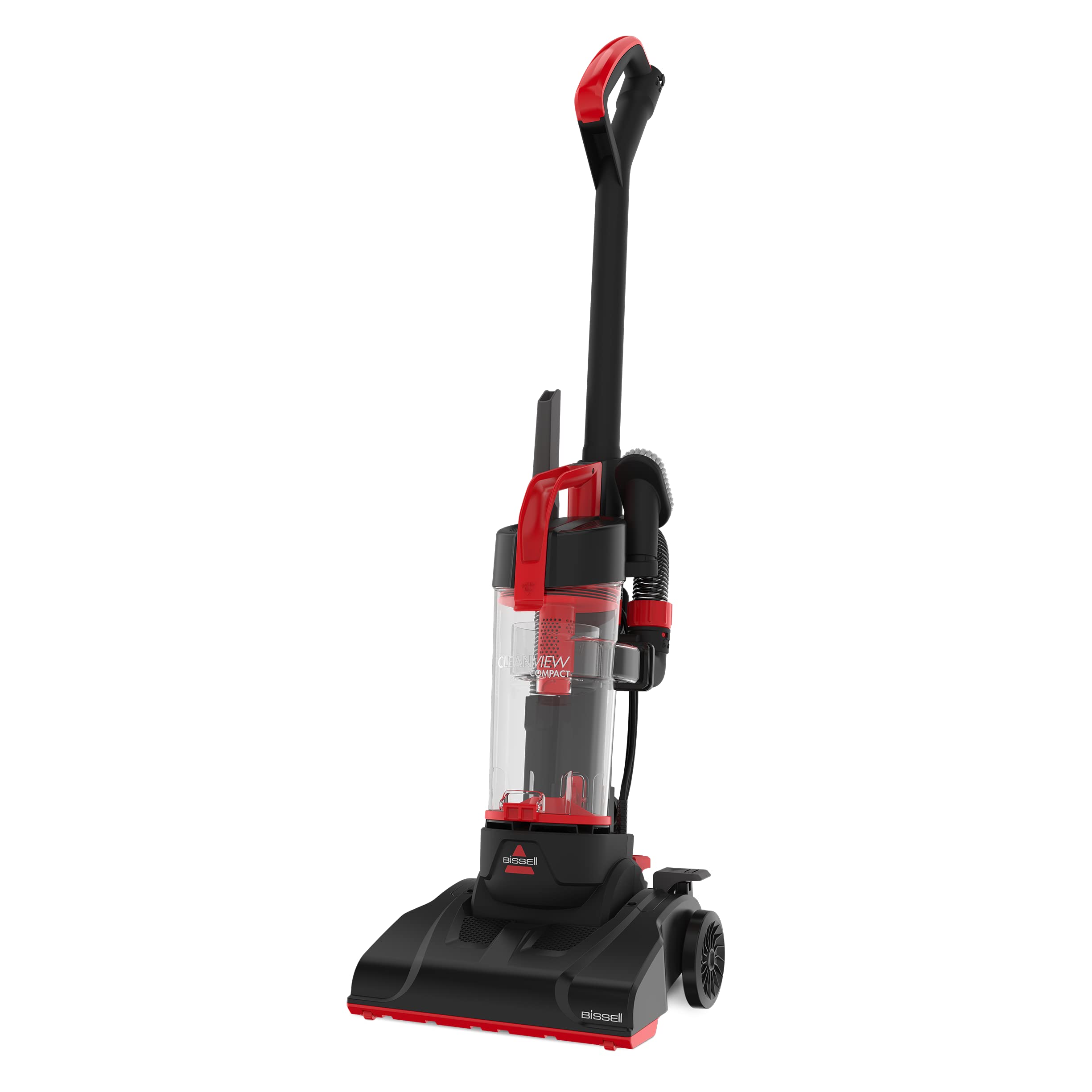 Bissell CleanView Compact Turbo Upright Vacuum