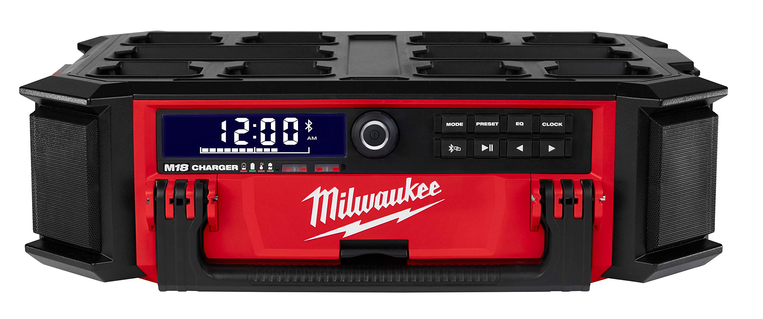 Milwaukee 2950-20 M18 PACOTE Rádio e carregador
