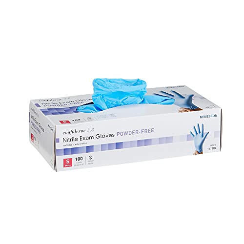 McKesson Luva de exame Confiderm 3.8