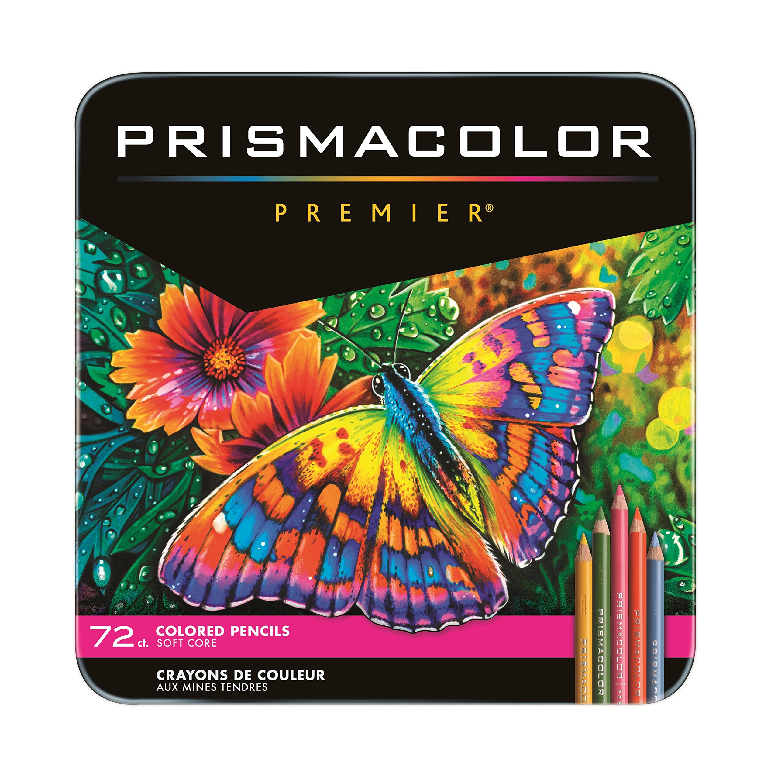 Prismacolor Lápis de cor premium