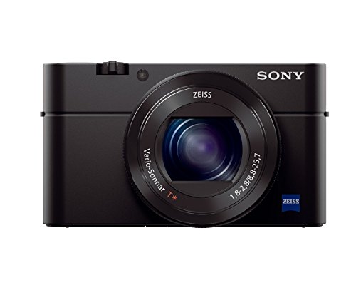 Sony Câmera fotográfica digital Cyber-shot DSC-RX100 IV 20.1 MP