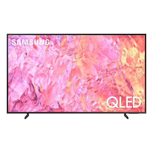 Samsung 85-Inch Class QLED 4K Q60C Series Quantu...