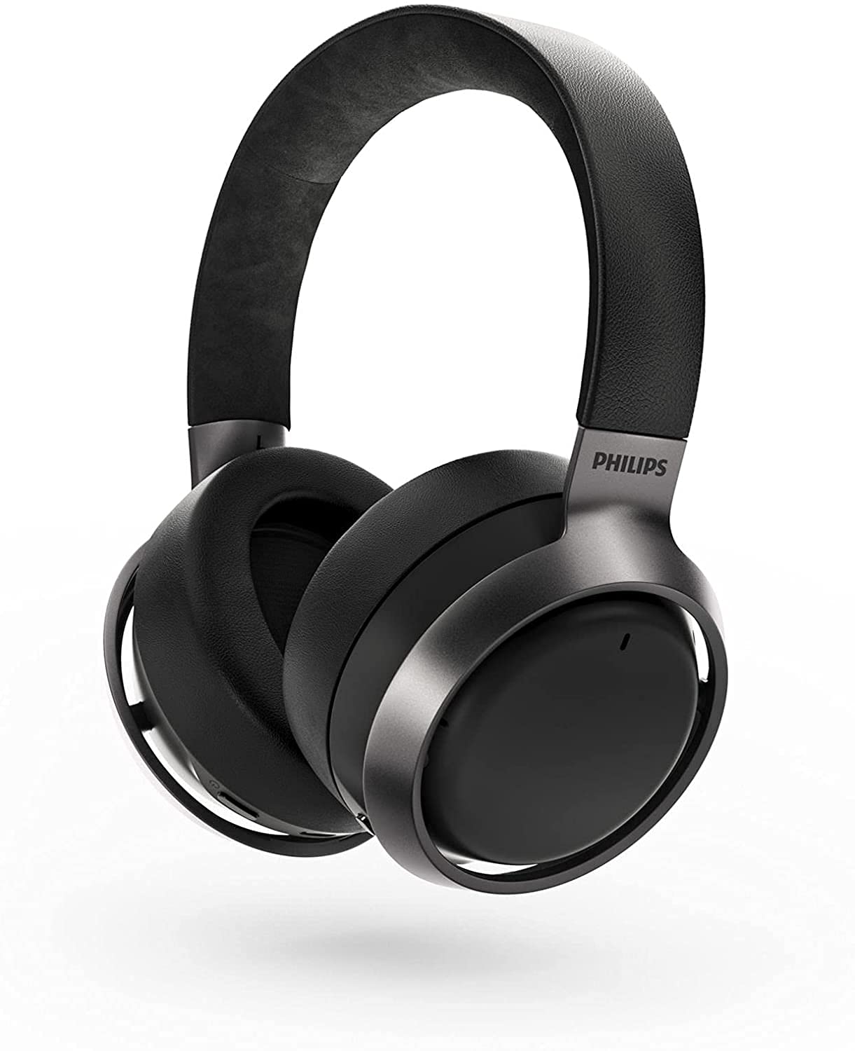 Philips Audio Fones de ouvido sem fio Philips Fidelio L3 Flagship Over-Ear com cancelamento de ruído ativo Pro+ (ANC) e conexão multiponto Bluetooth