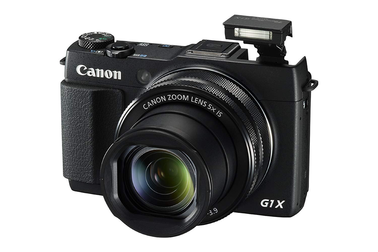 Canon Câmera digital PowerShot G1 X Mark II - Wi-Fi habilitado