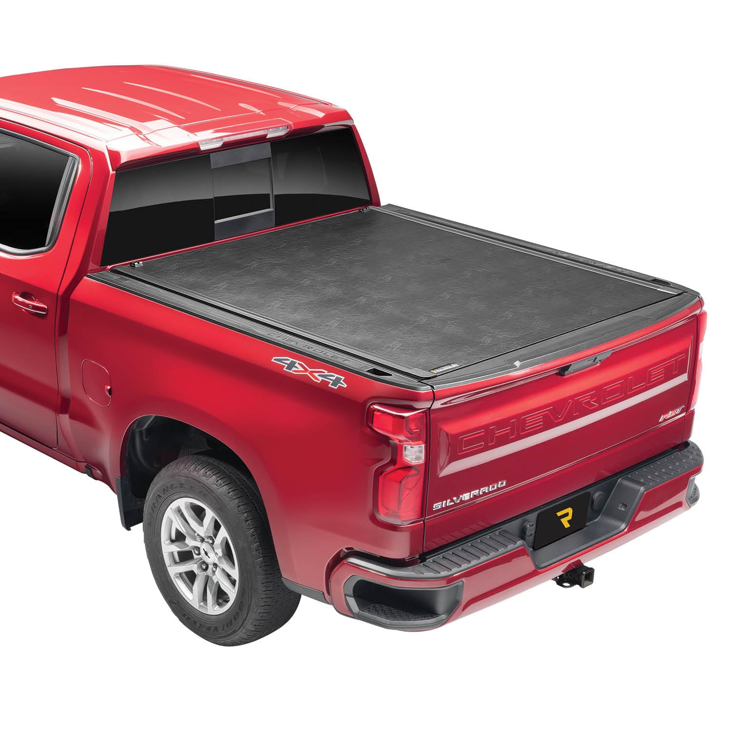 BAK Revolver X2 Hard Rolling Truck Bed Tonneau C...