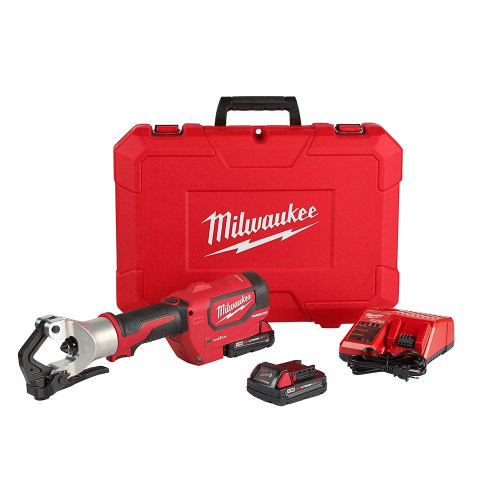Milwaukee 2877-22 M18 FORCE LOGIC 750 MCM Dieles...