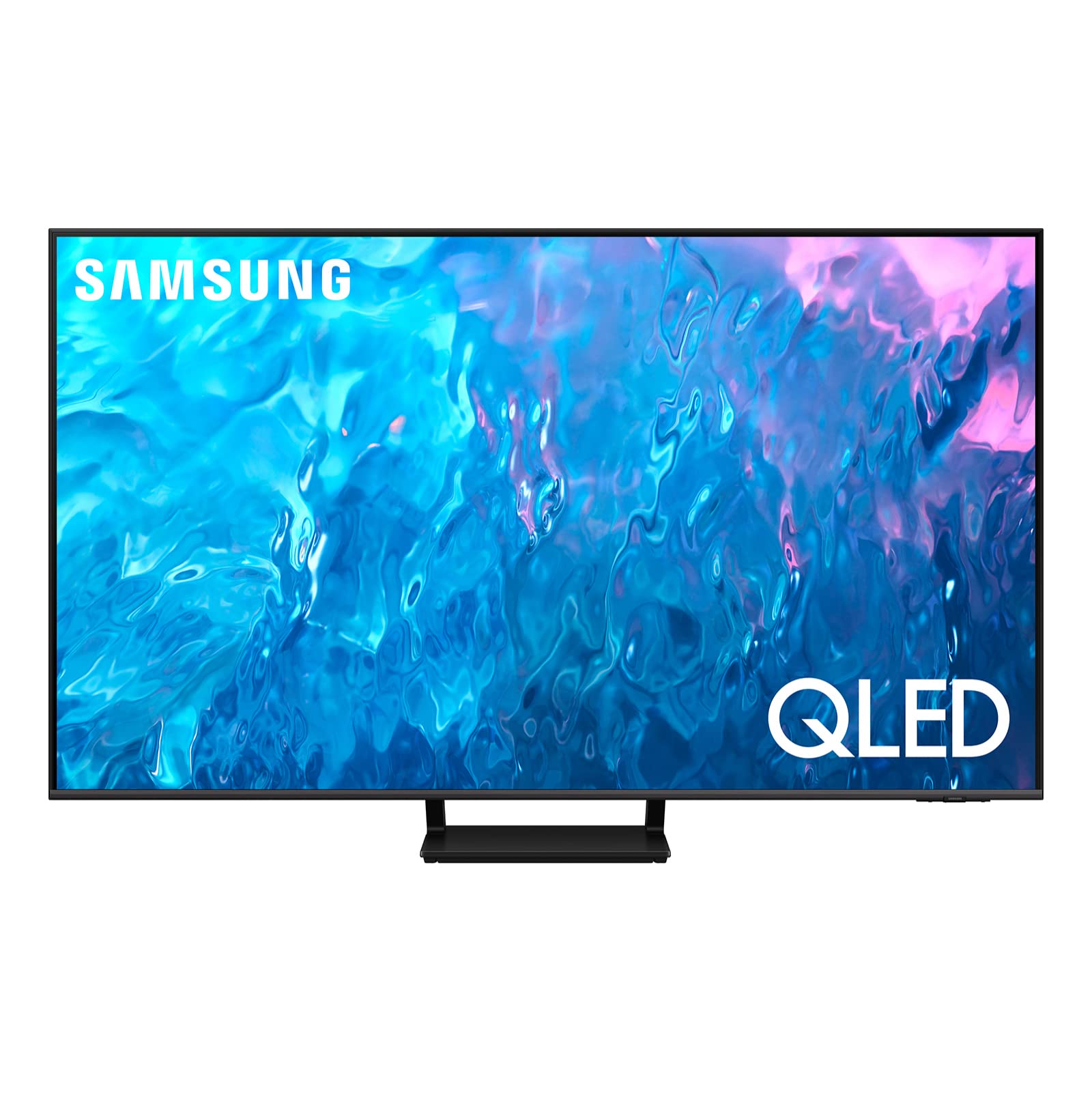 Samsung 75-Inch Class QLED 4K Q70C Series Quantu...