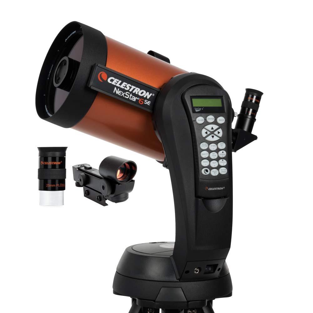 Celestron - NexStar 6SE Telescope - Computerized...