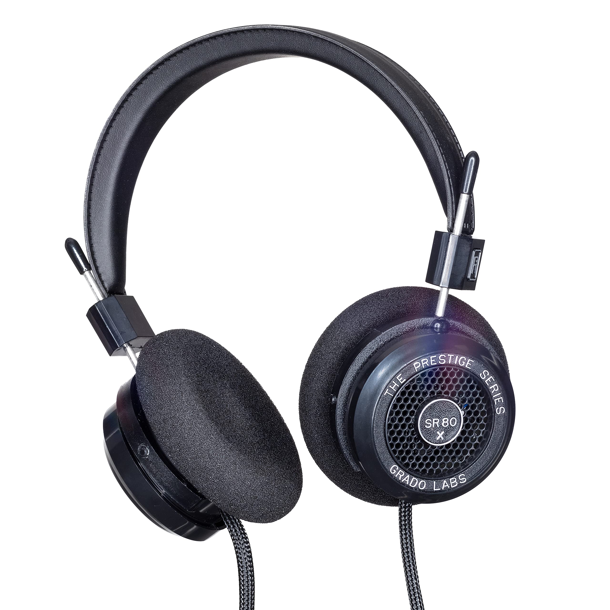 GRADO Fones de ouvido estéreo SR80x série Prestige com ...