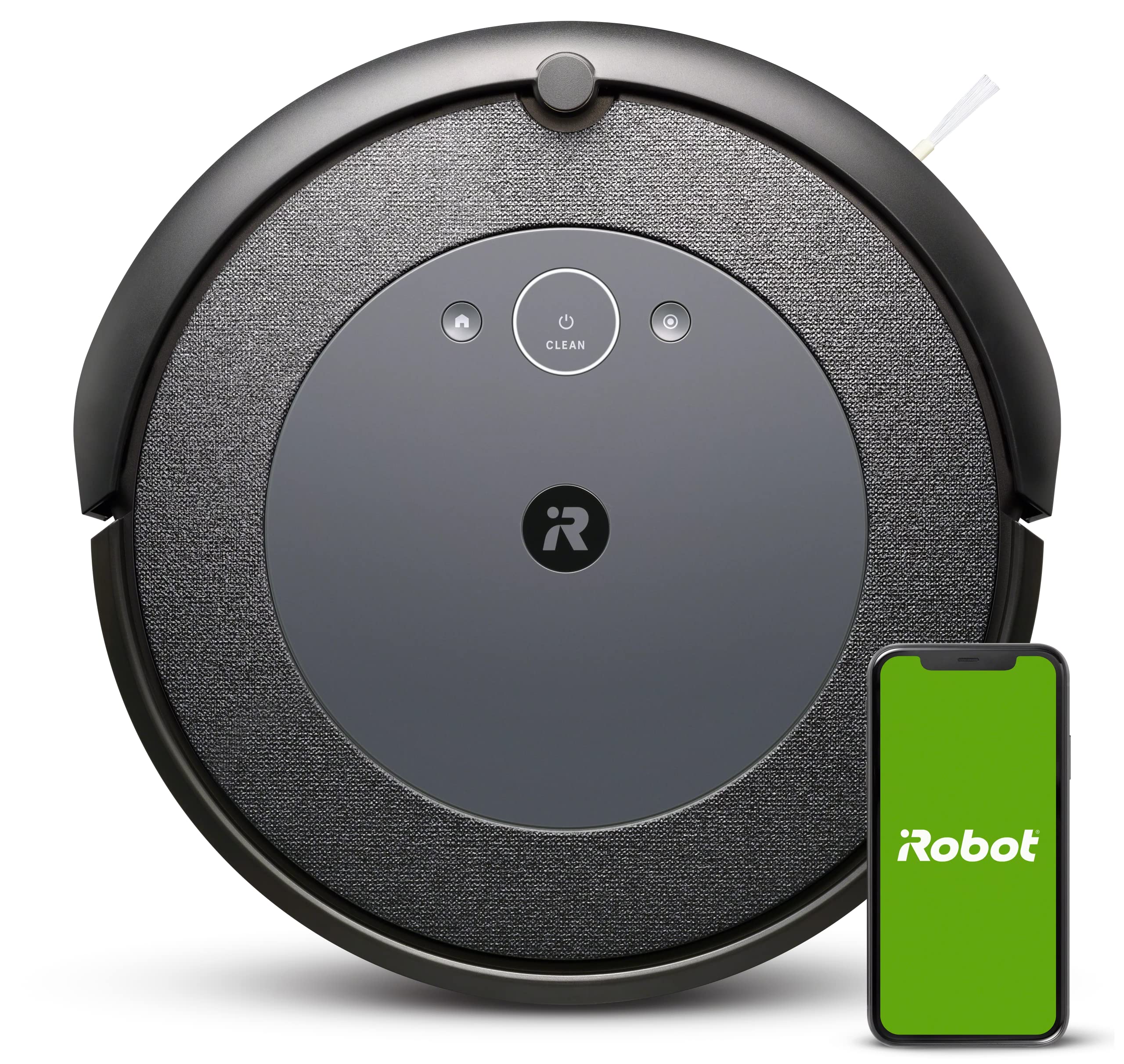 iRobot Roomba i4 EVO (4150) Aspirador de robô com conex...