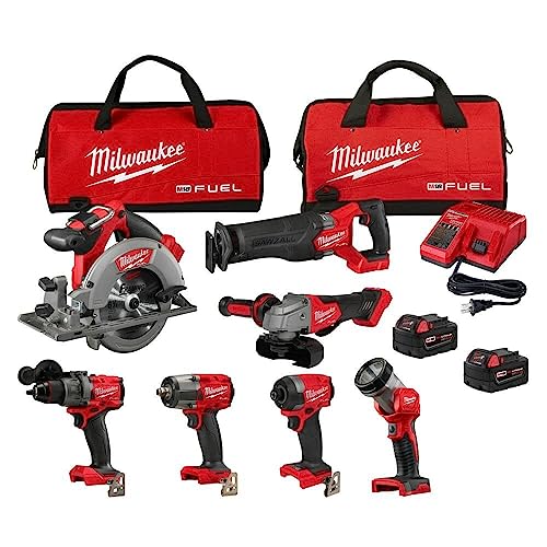 Milwaukee M18 FUEL 18V Lithium-Ion Brushless Cordless C...