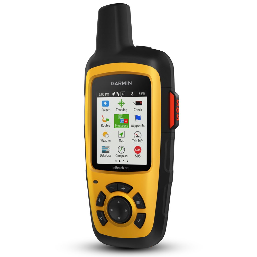 Garmin inReach SE+, Handheld Satellite Communica...